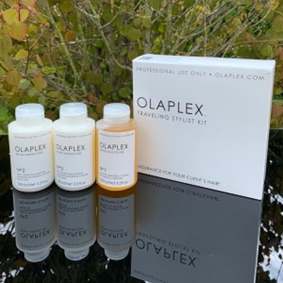 OLAPLEX Other - ⭐️SALE⭐️ Olaplex Traveling Stylist Kit 1 & 2
